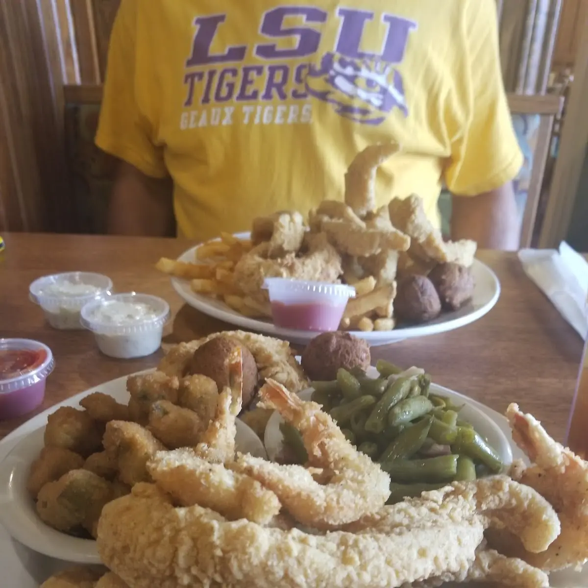Seafood Platter