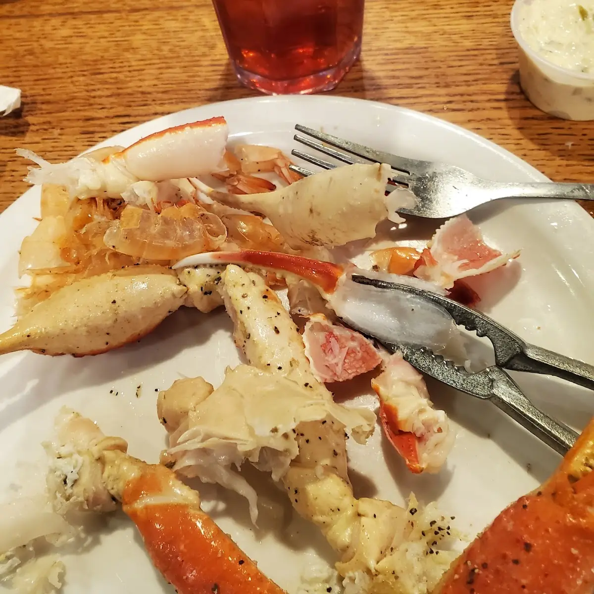 Snow Crab Legs