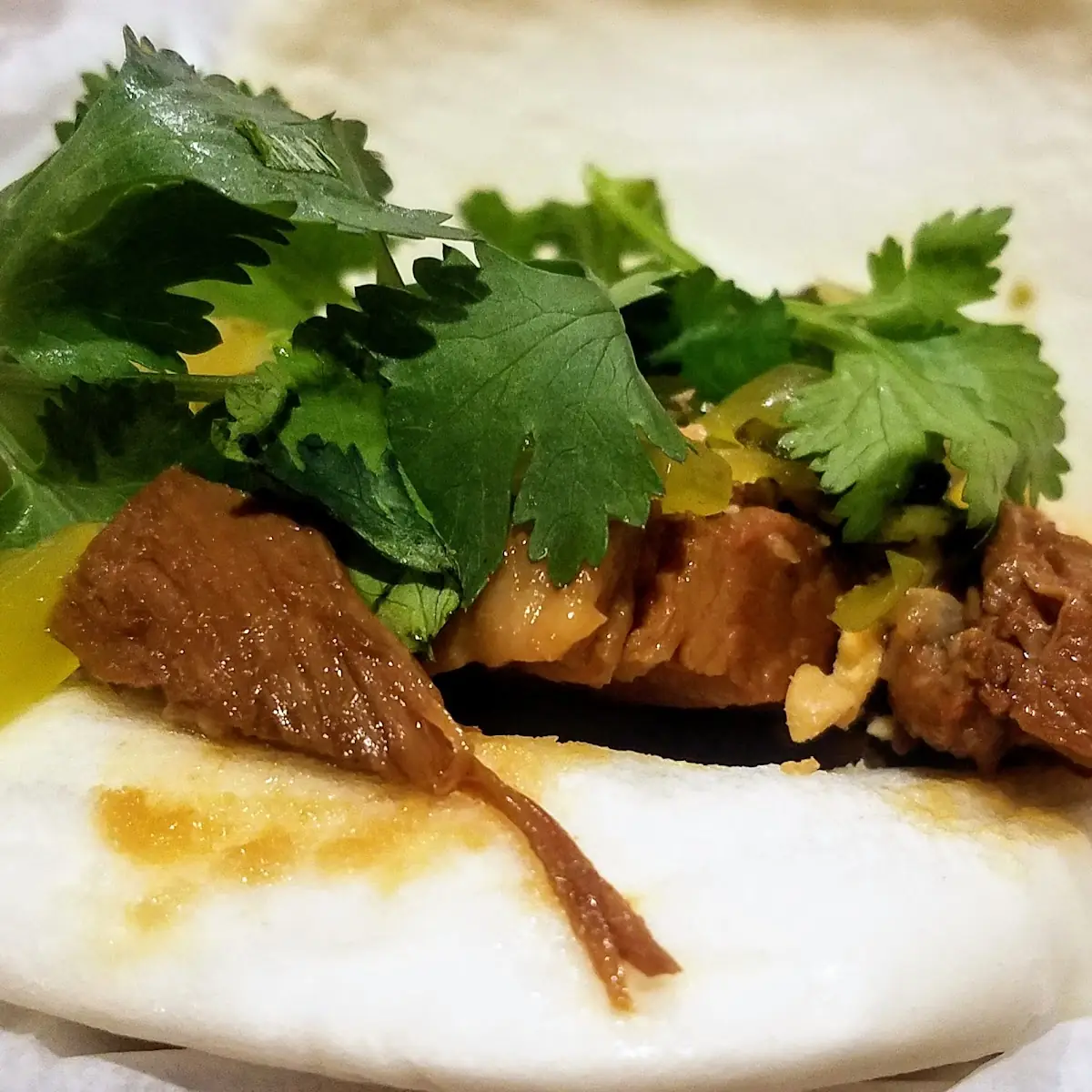 Pork Belly Bao
