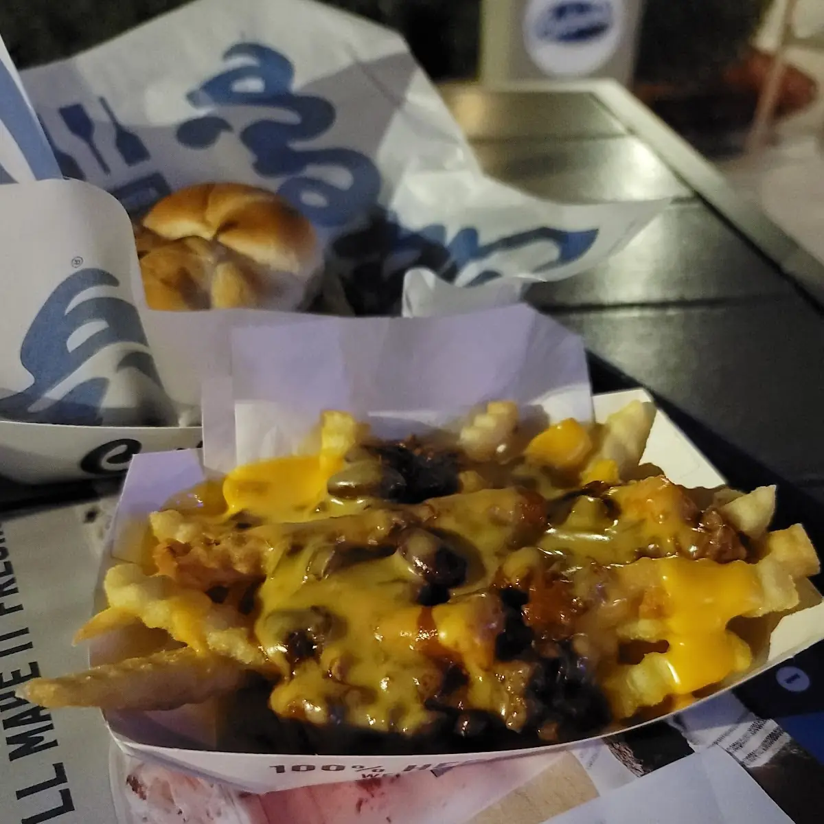 Chili Cheese