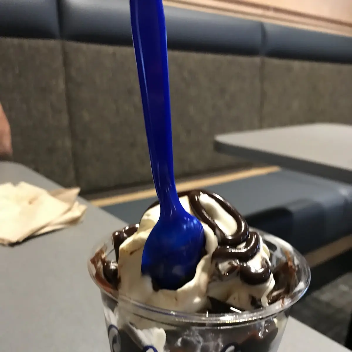 Hot Fudge