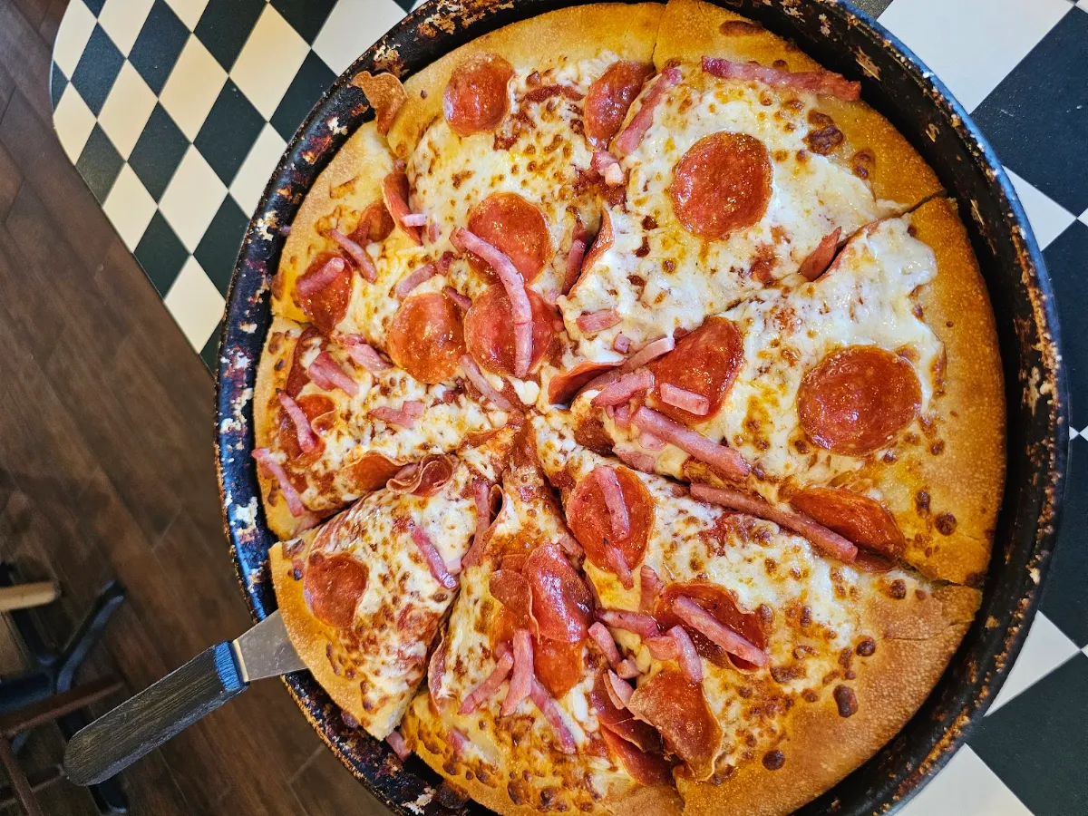 Personal Pan Pizza