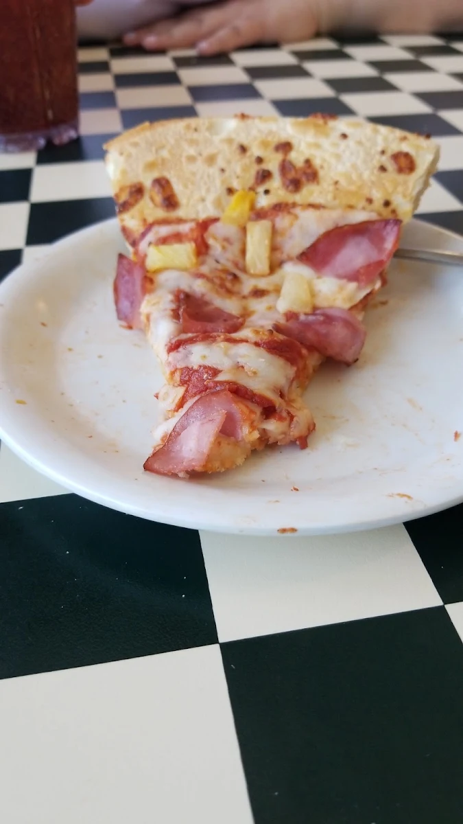 Pizza Hawaii