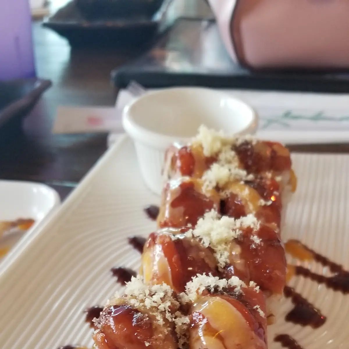 Crazy Tuna Roll