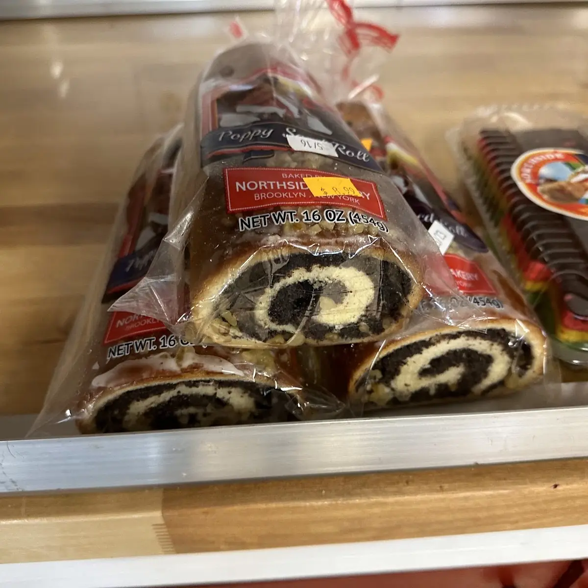 Poppy Seed Roll