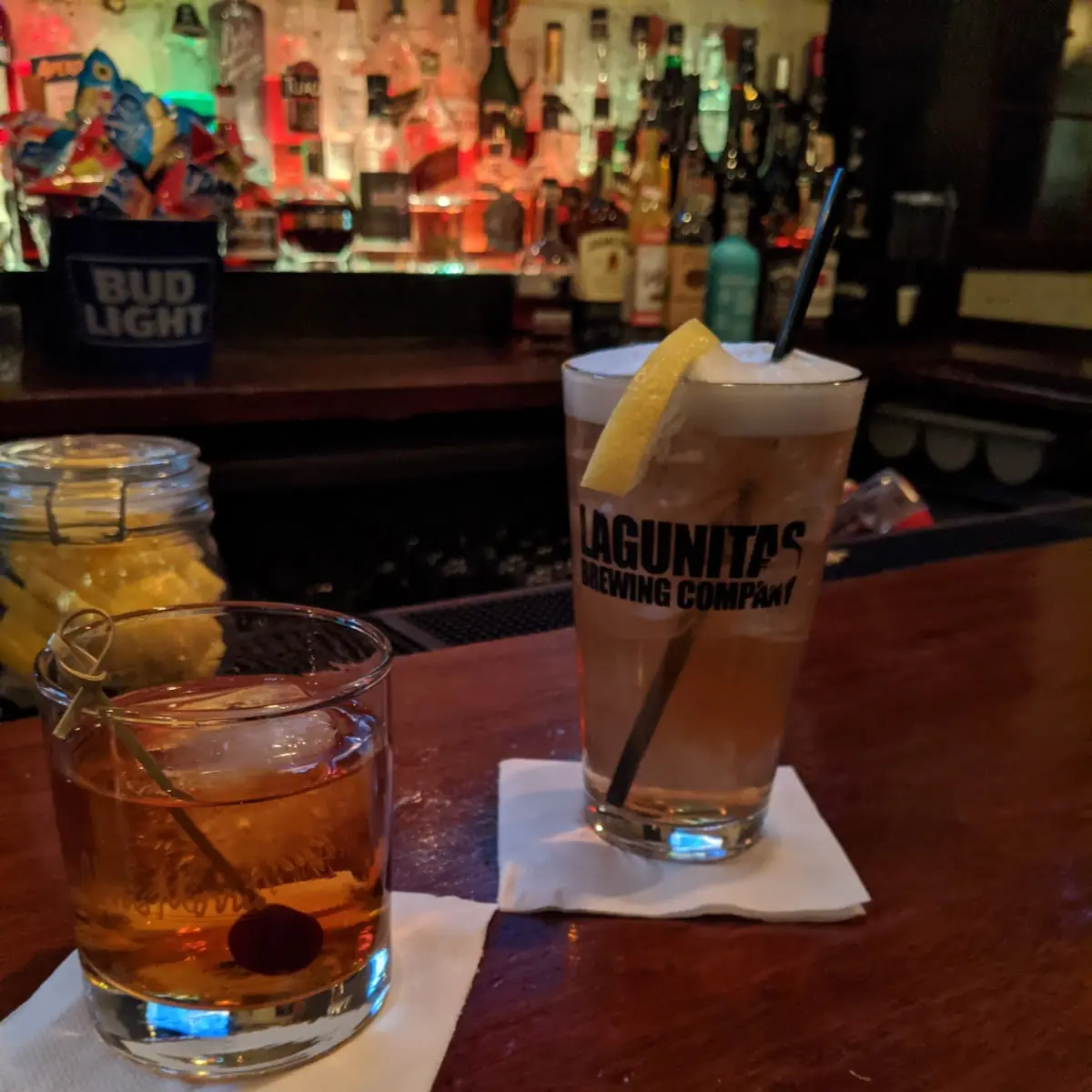 Long Island Iced Tea
