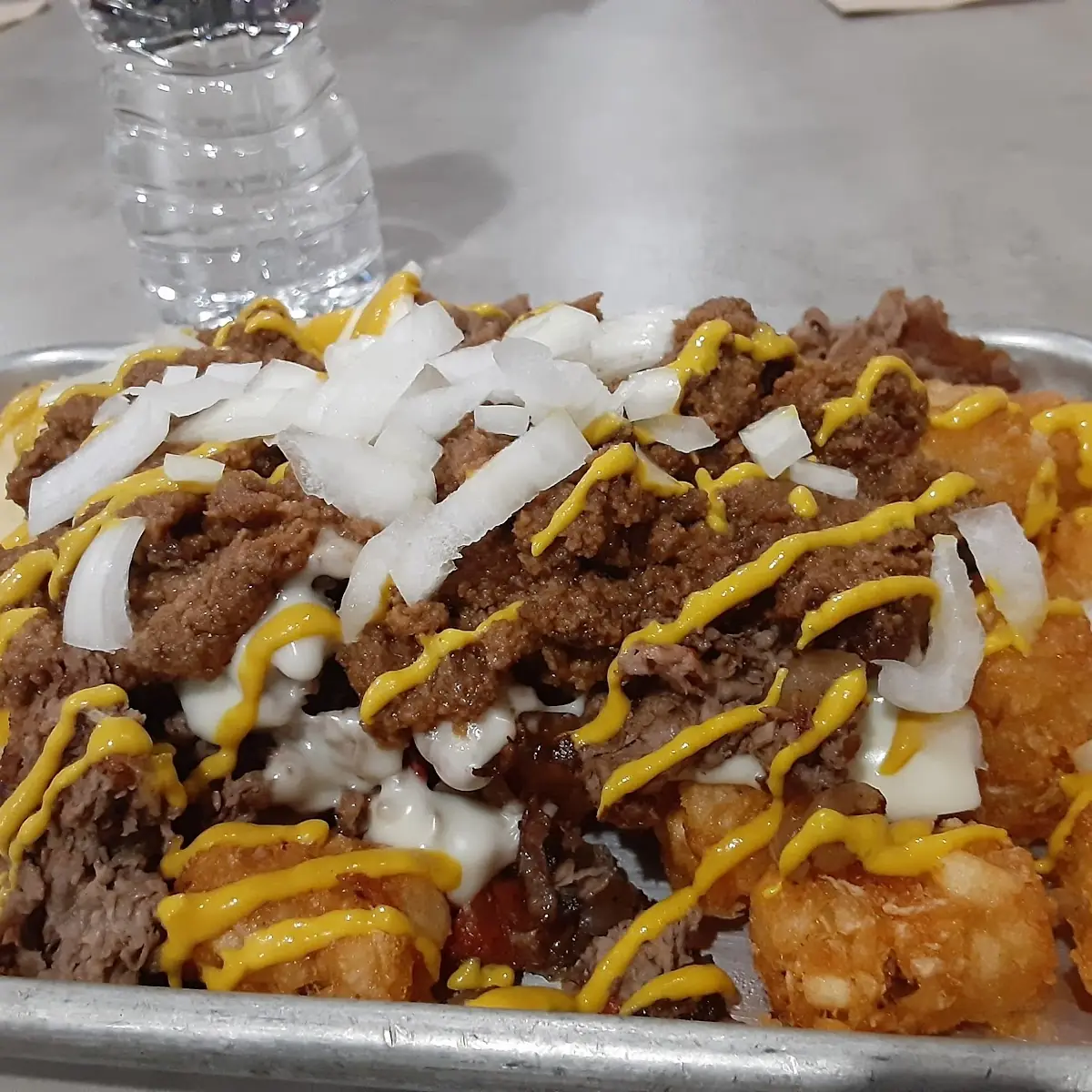 Chili Cheese