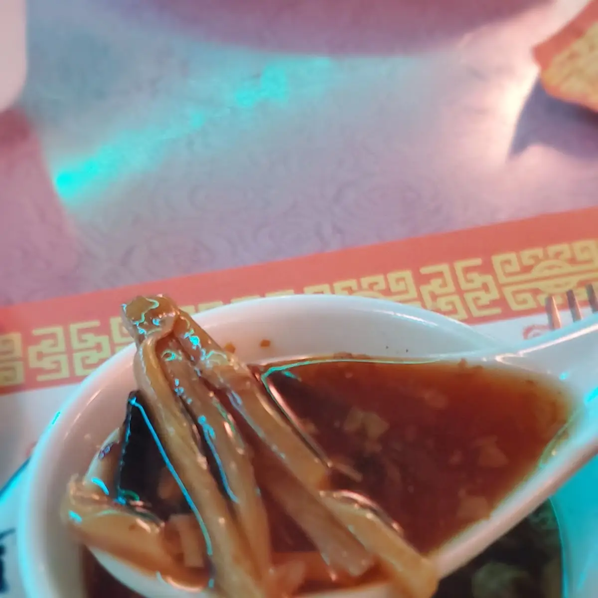 Hot & Sour Soup