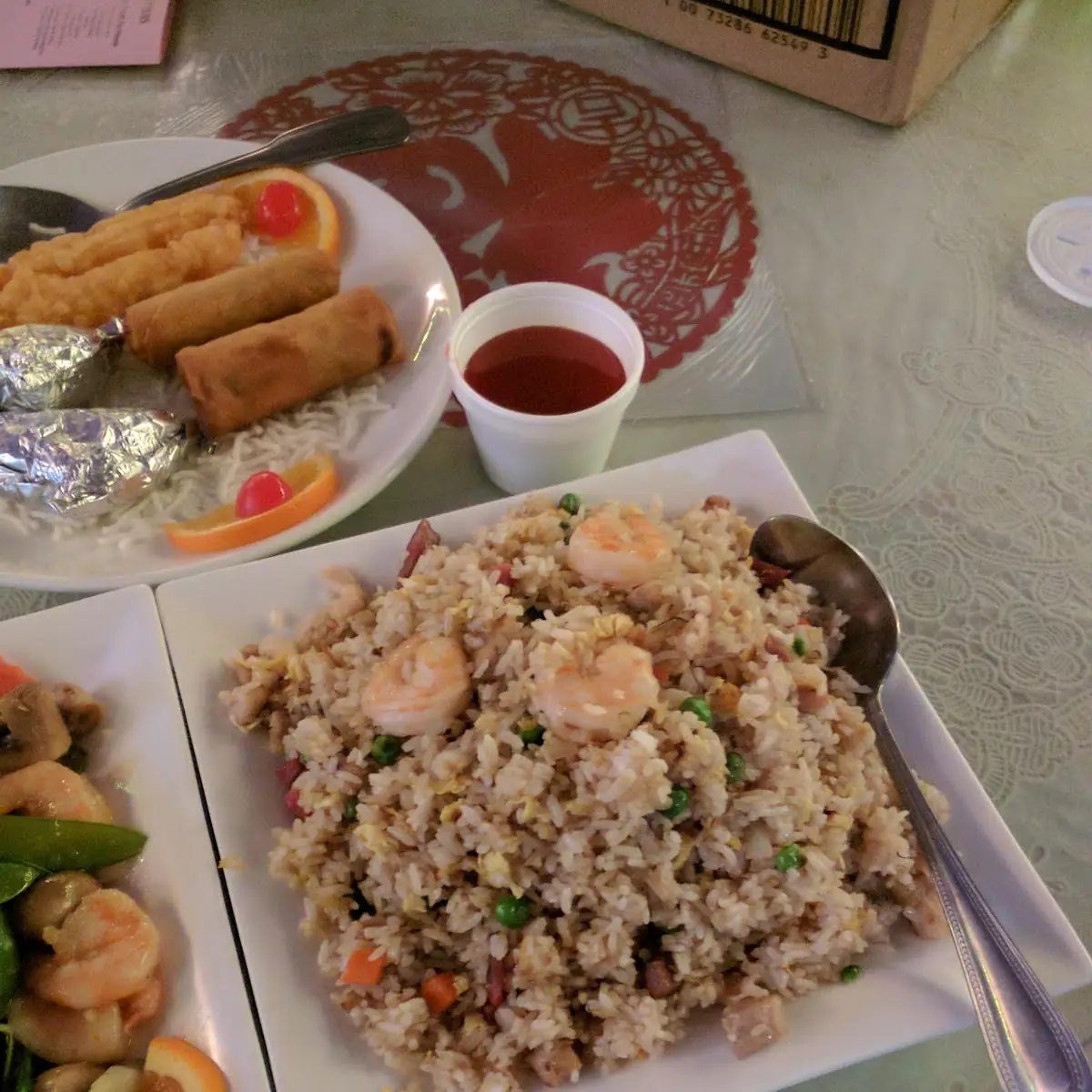 Pork Fried Rice