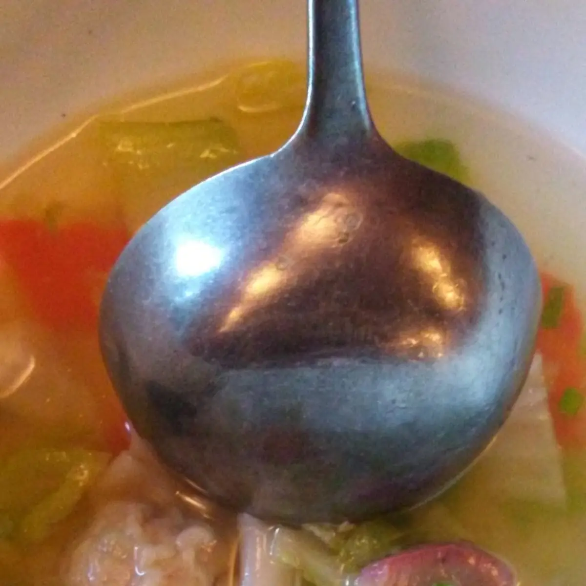 War Wor Wonton Soup