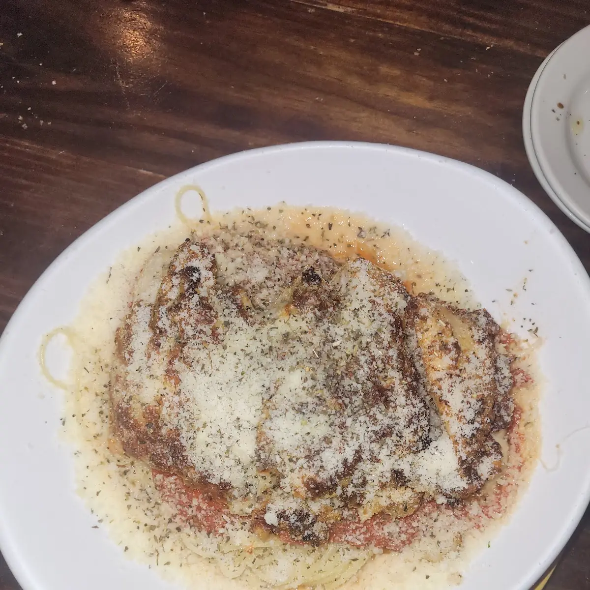 Chicken Parmesan