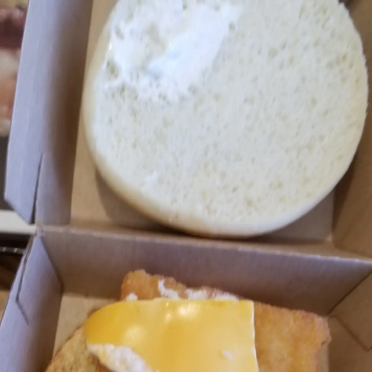 Fish Sandwich