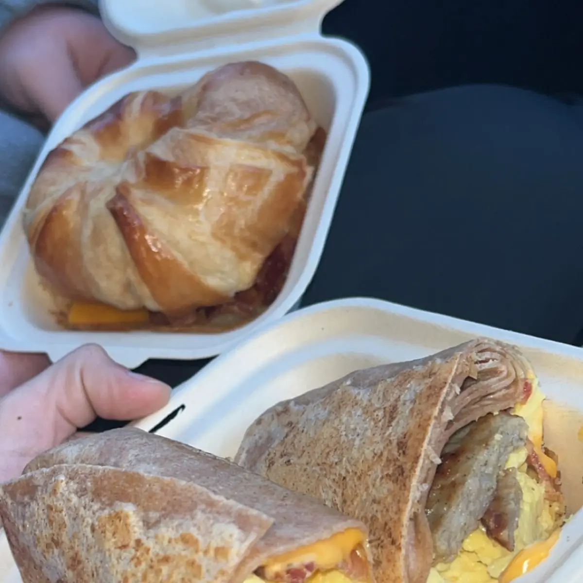Breakfast Burrito