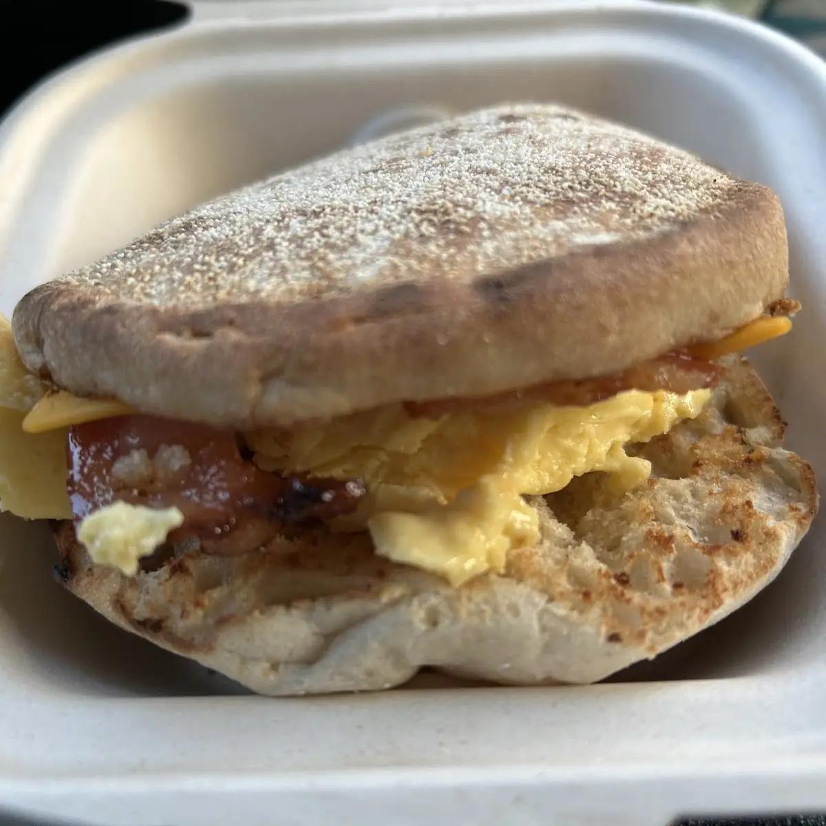 Breakfast Sandwich