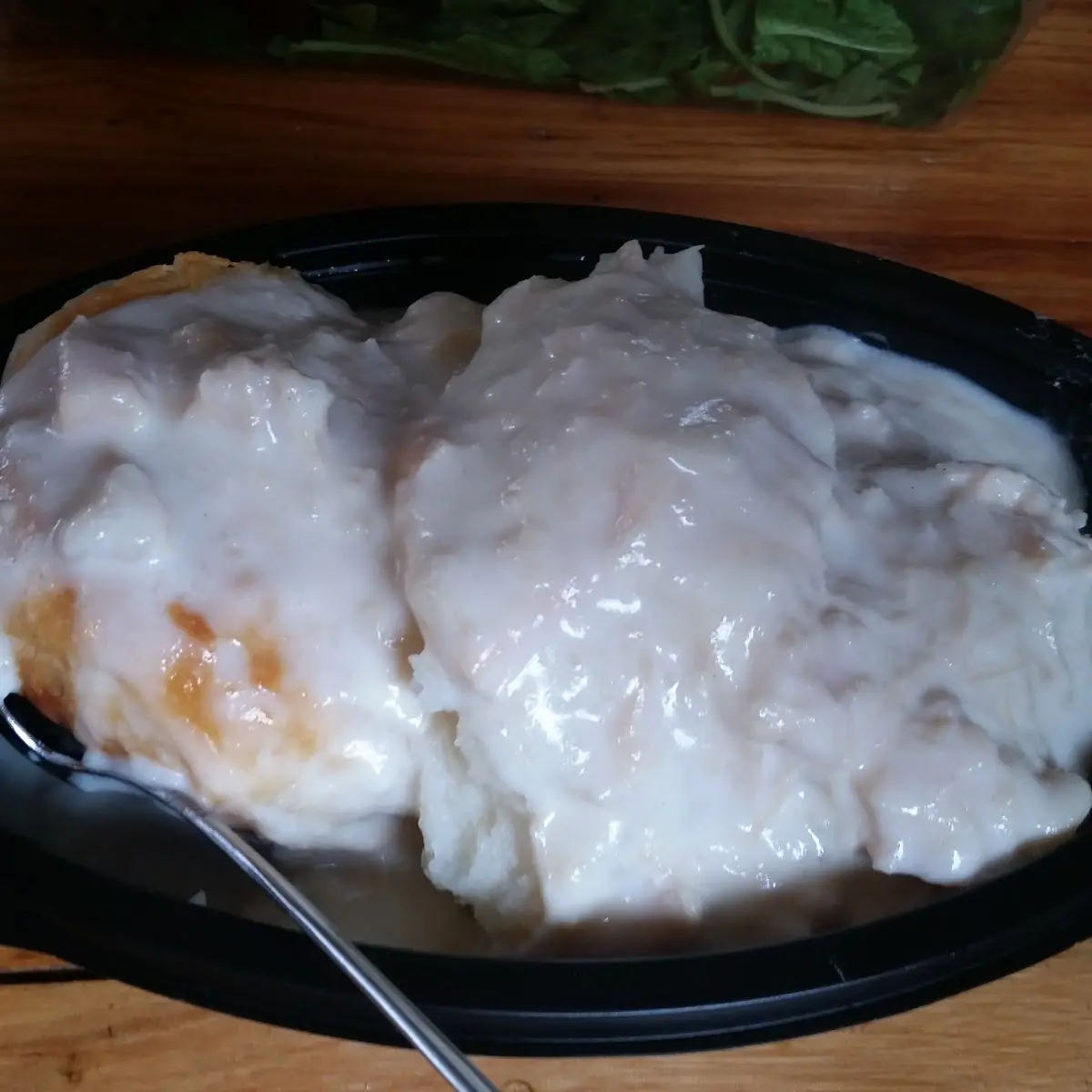Sausage Gravy