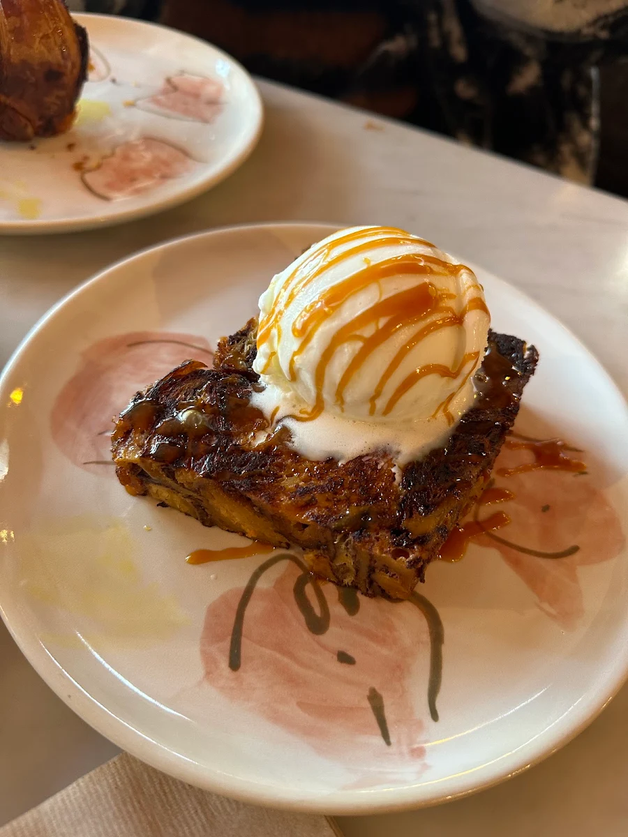 Bread Pudding