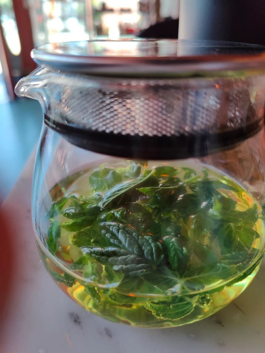 Mint Tea