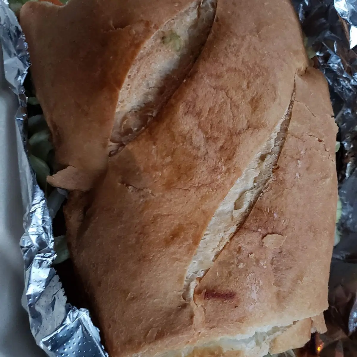 Cuban Sandwich