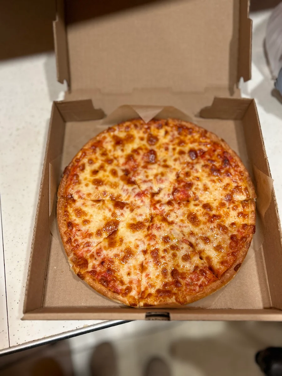 Cheese Pizza