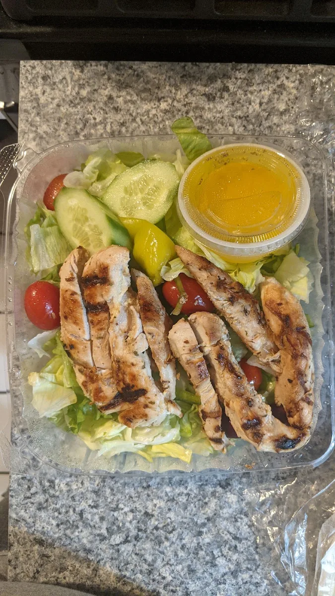 Chicken Salad