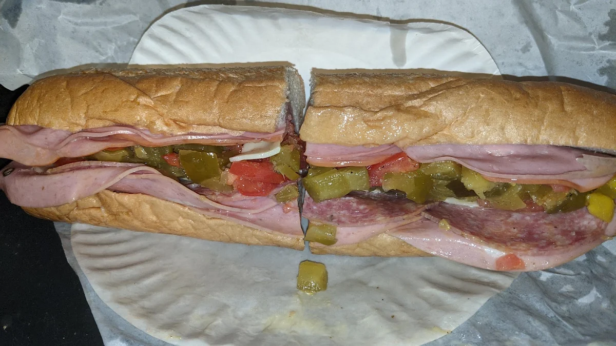 Italian Sub