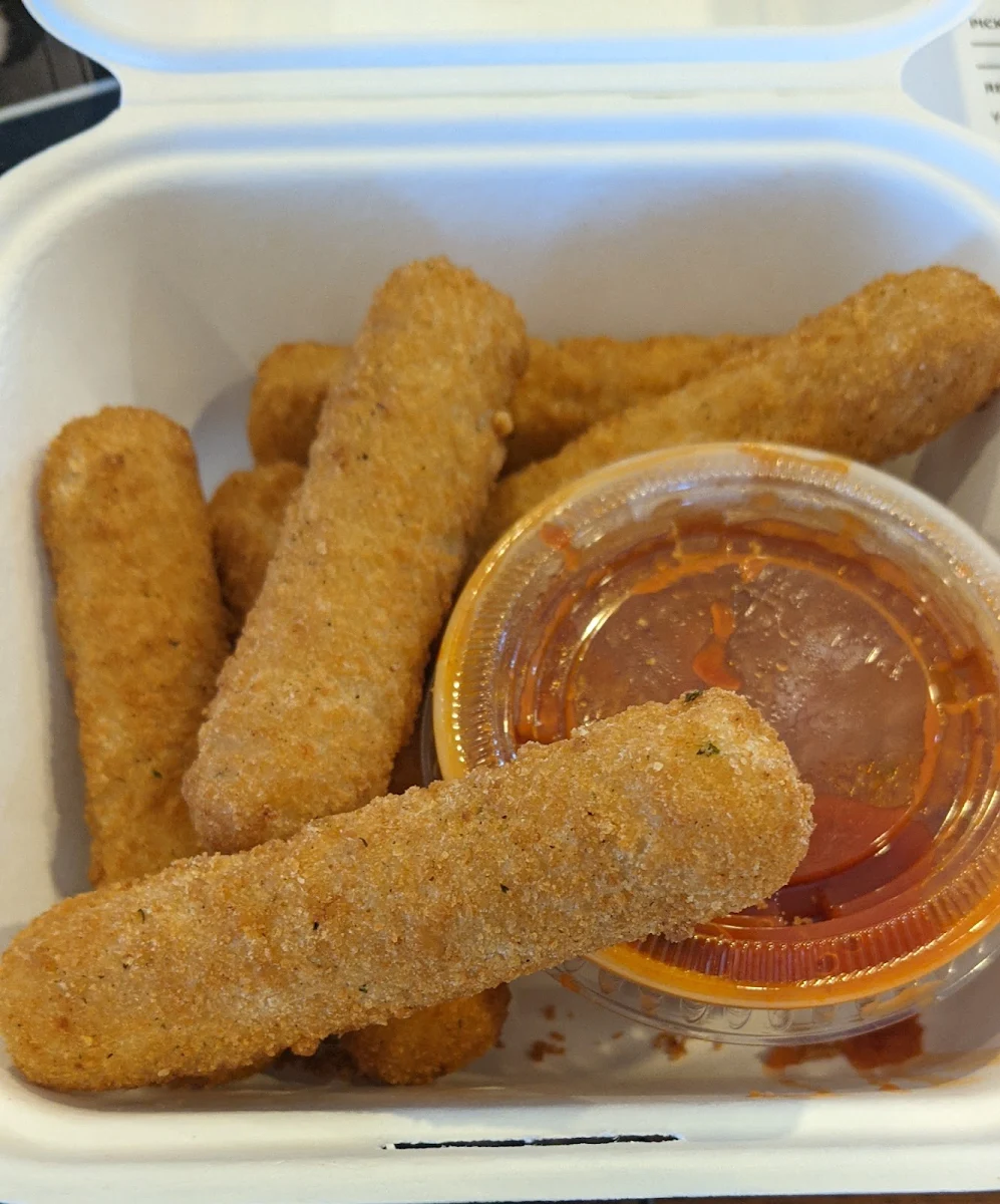 Mozzarella Sticks