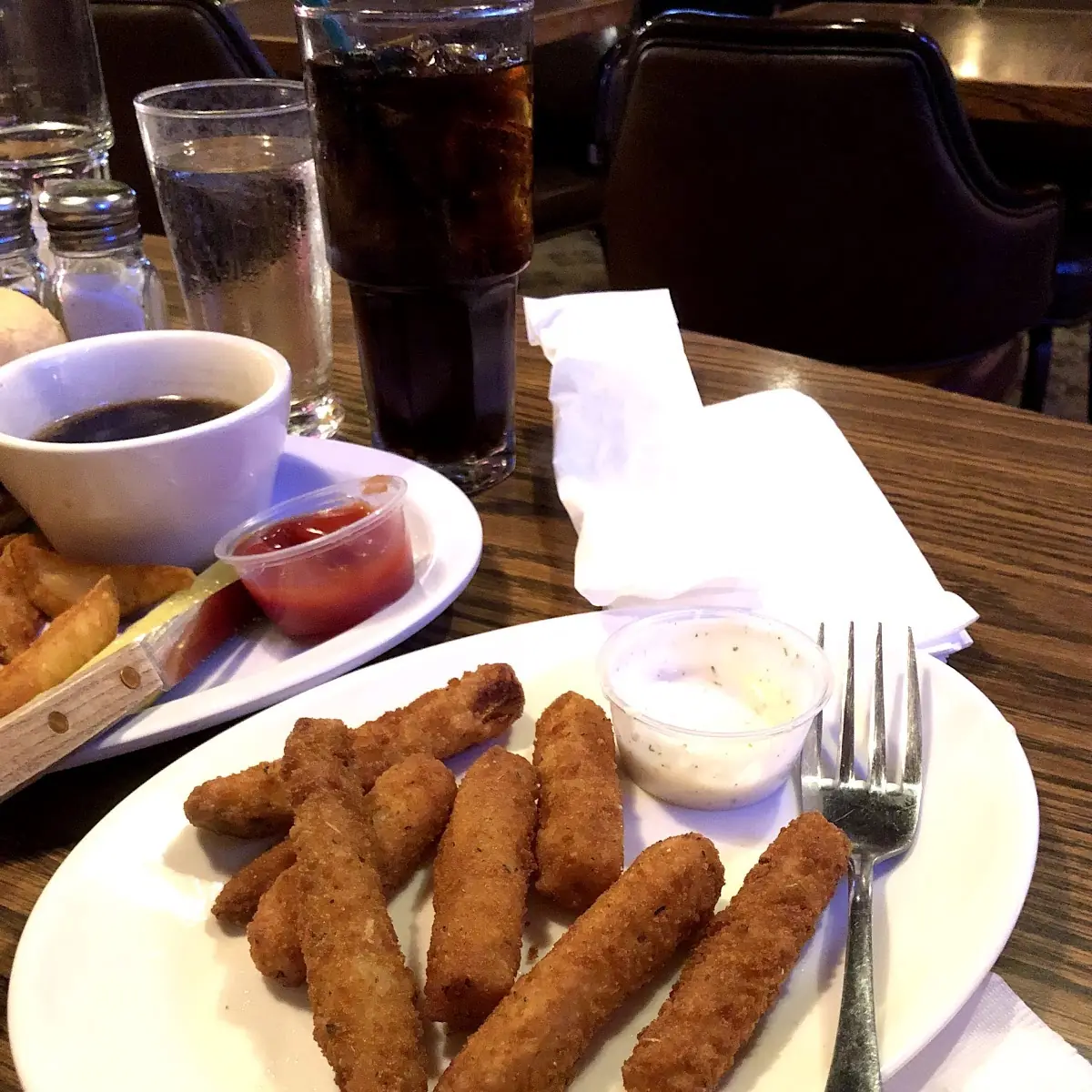 Cheese Sticks