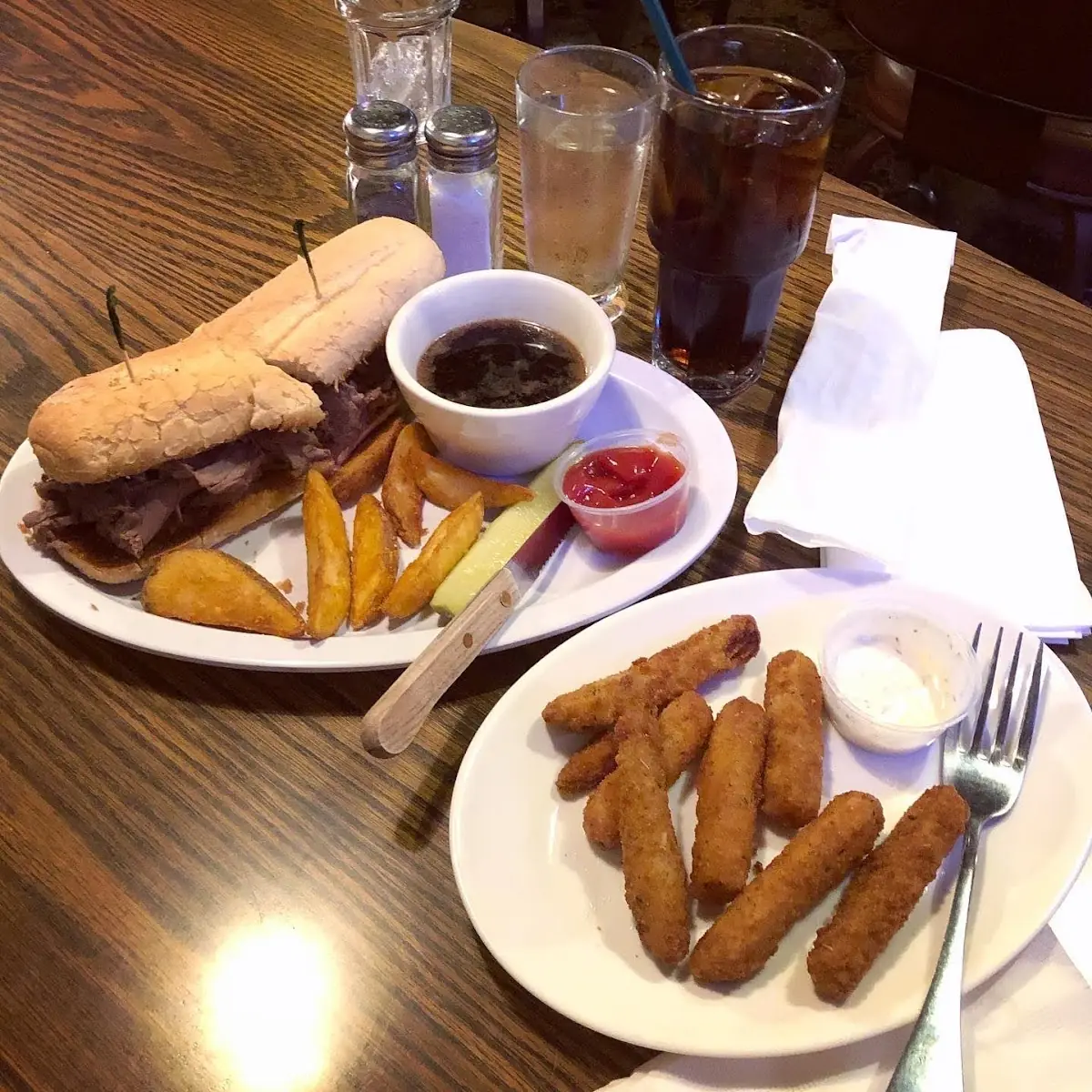 French Dip