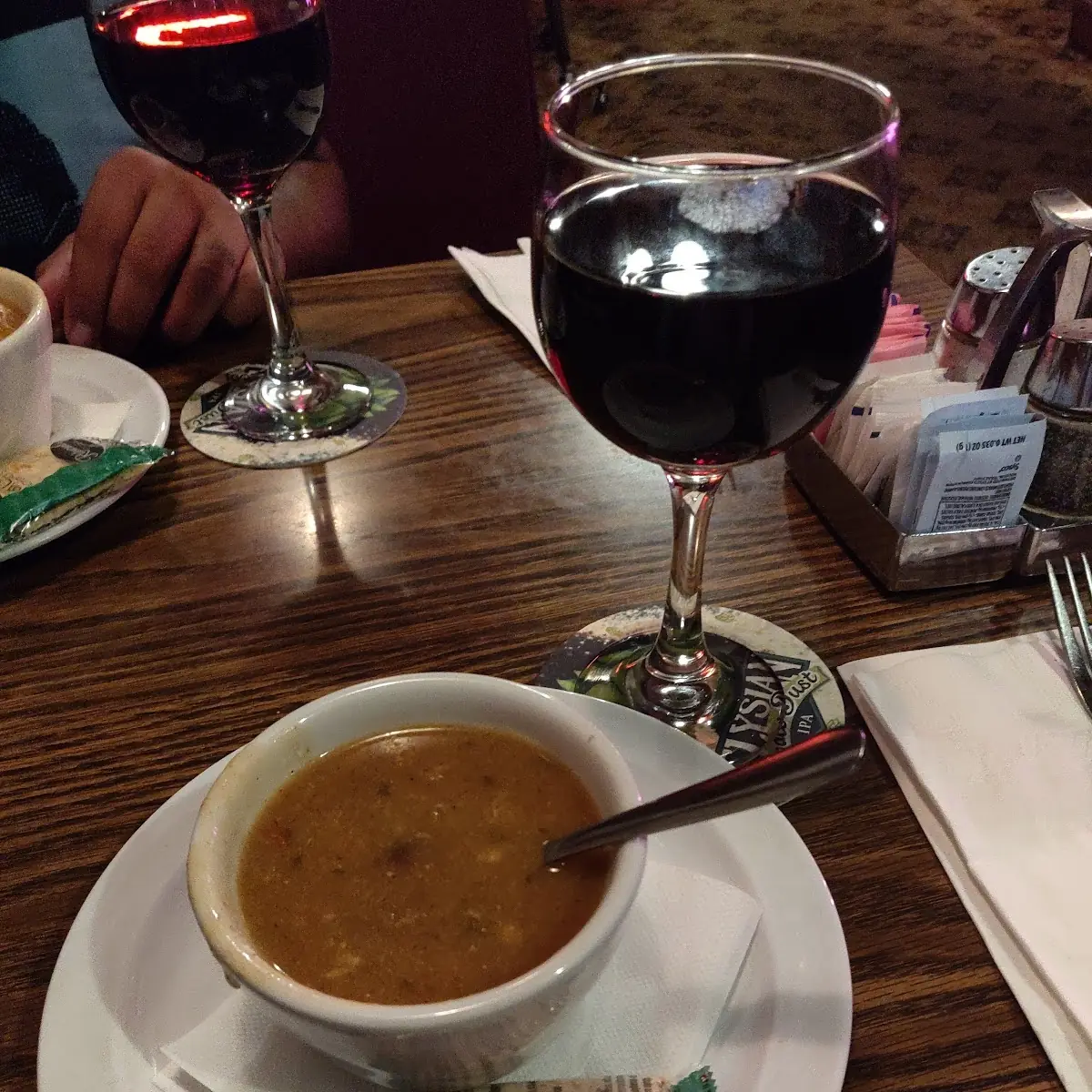 Navy Bean Soup