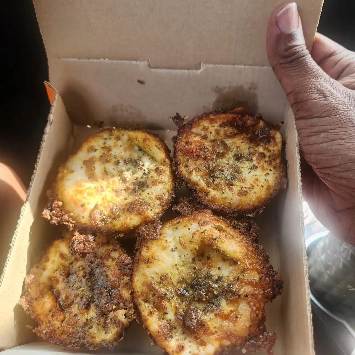 Crazy Puffs Cheese