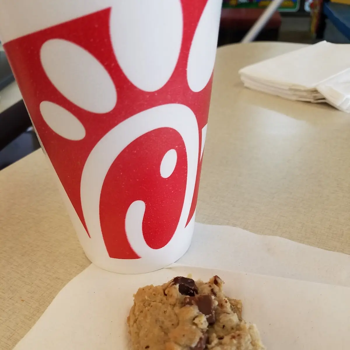 Chocolate Chip Cookie
