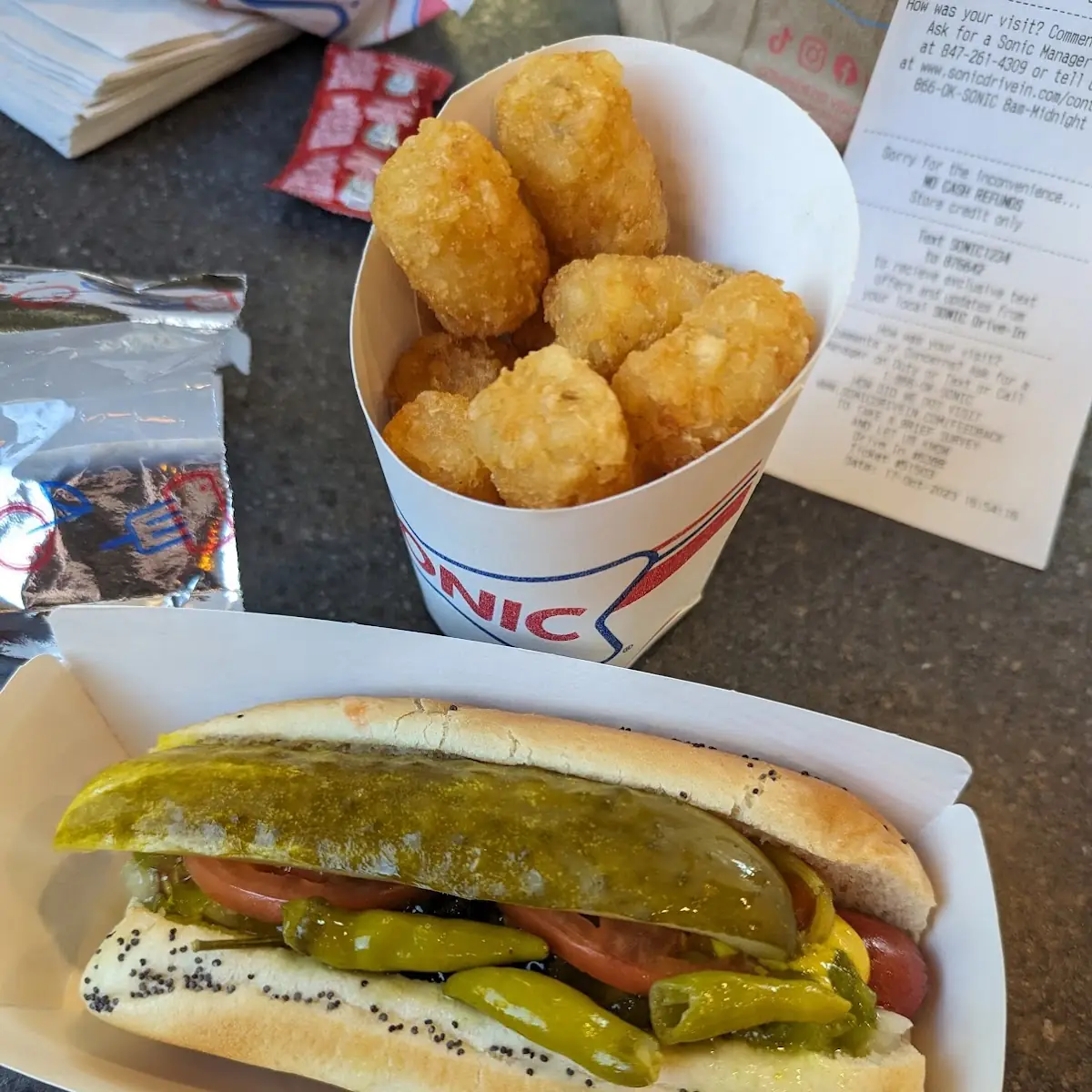 Chicago Dog
