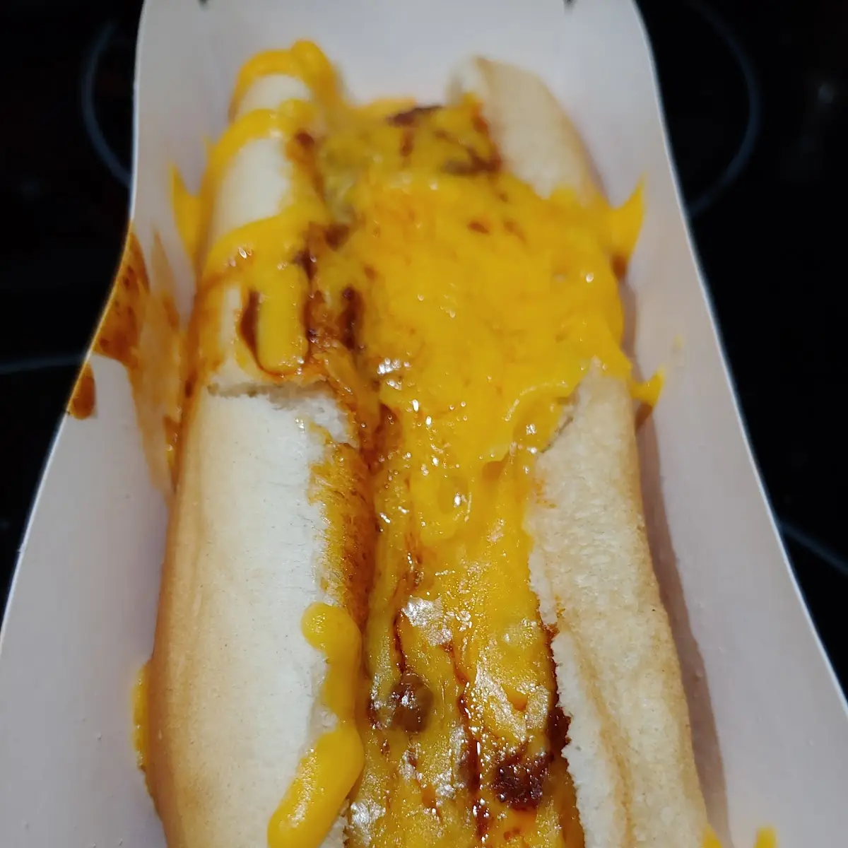 Chilli Cheese Dog