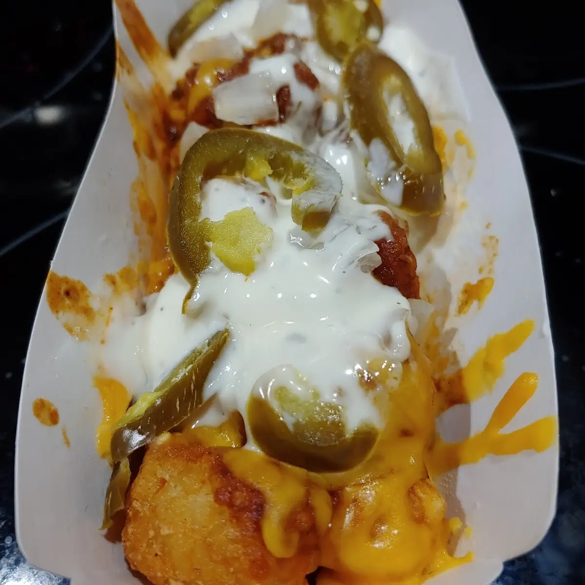 Loaded Tots