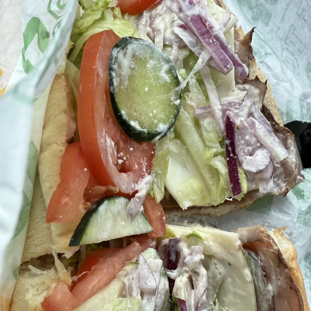 Veggie Delite