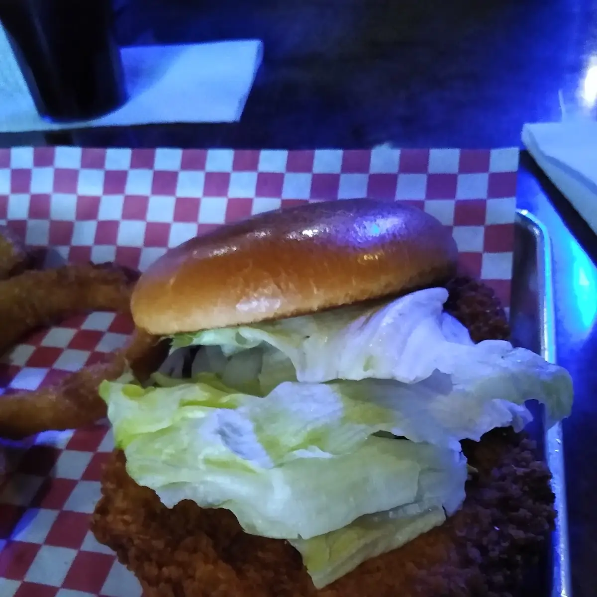Breaded Pork Tenderloin Thursday Special
