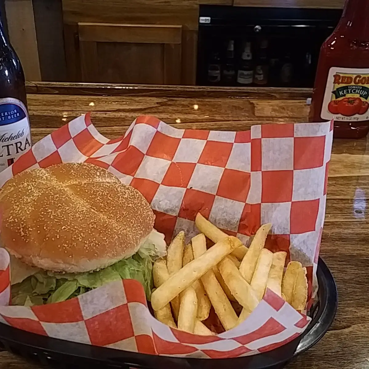Grilled Tenderloin Sandwich