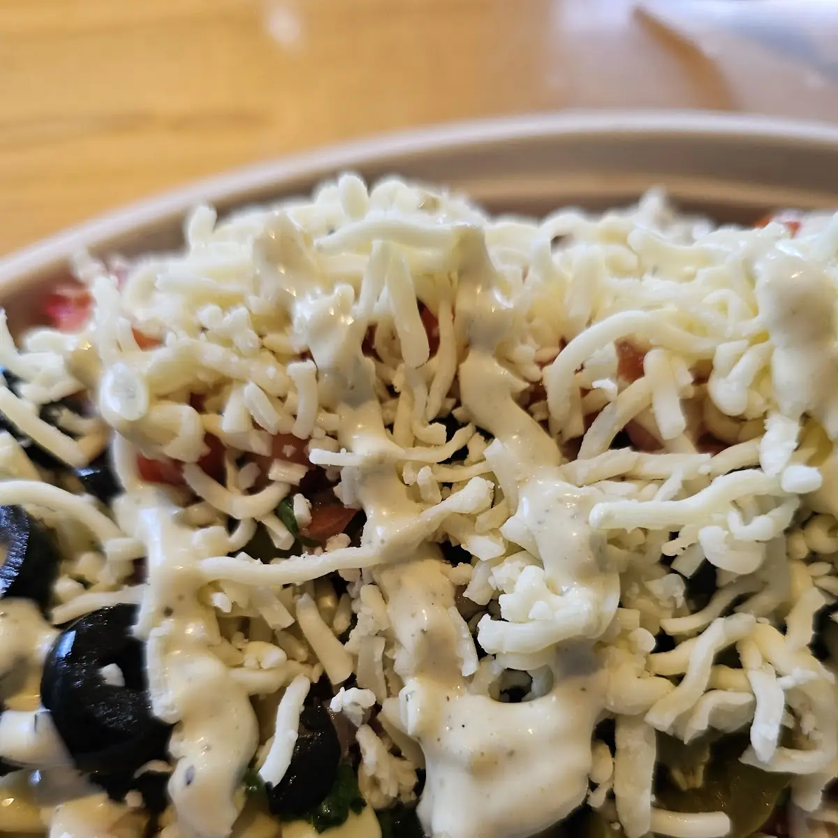 Burrito Bowl