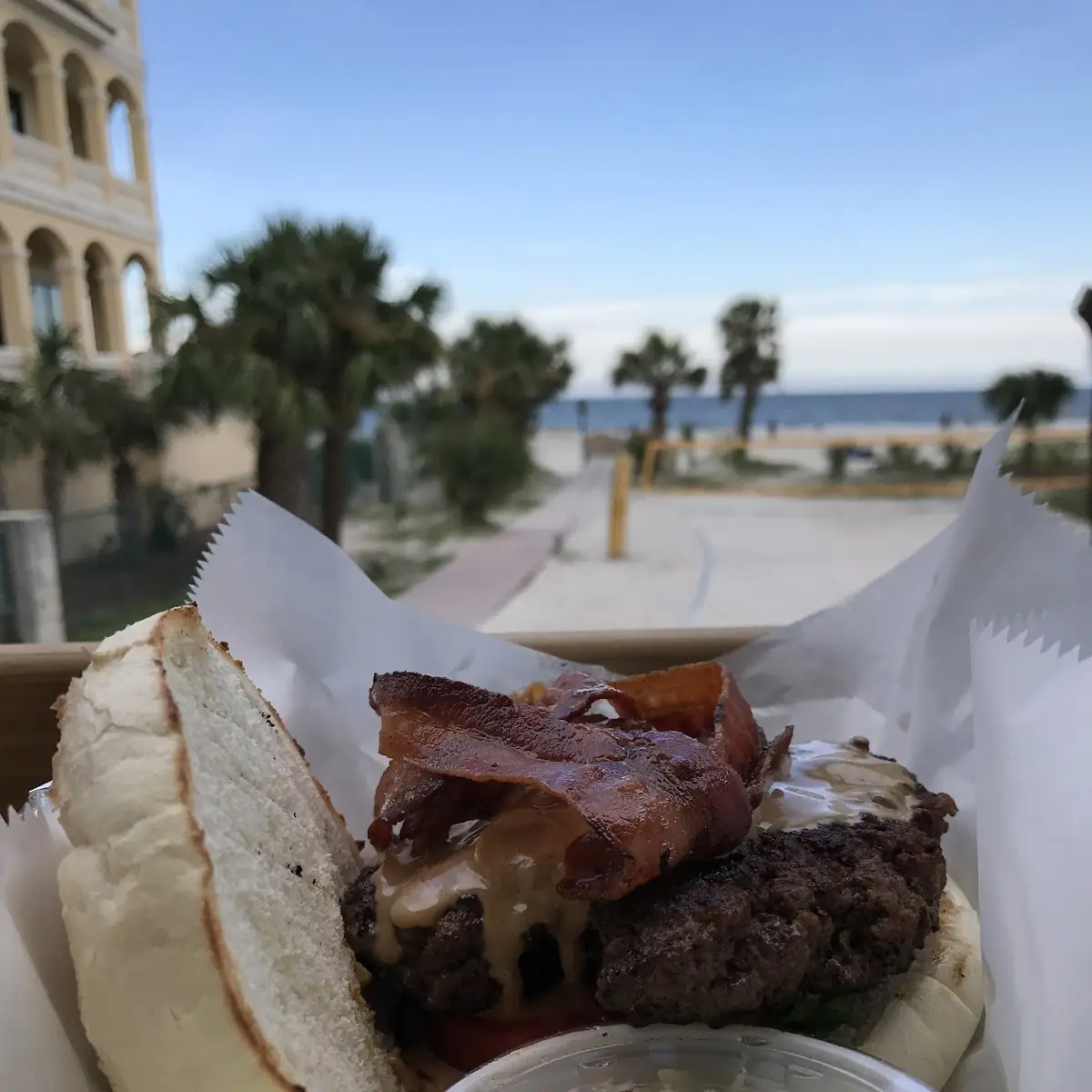Beach Bum Burger
