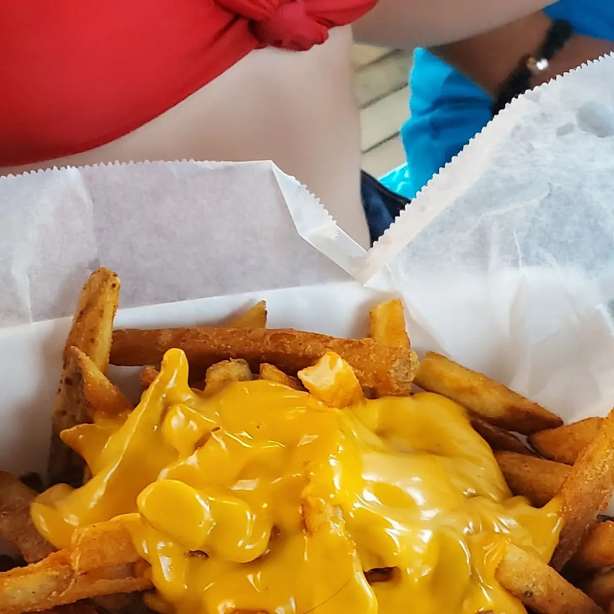 Cheese Fries