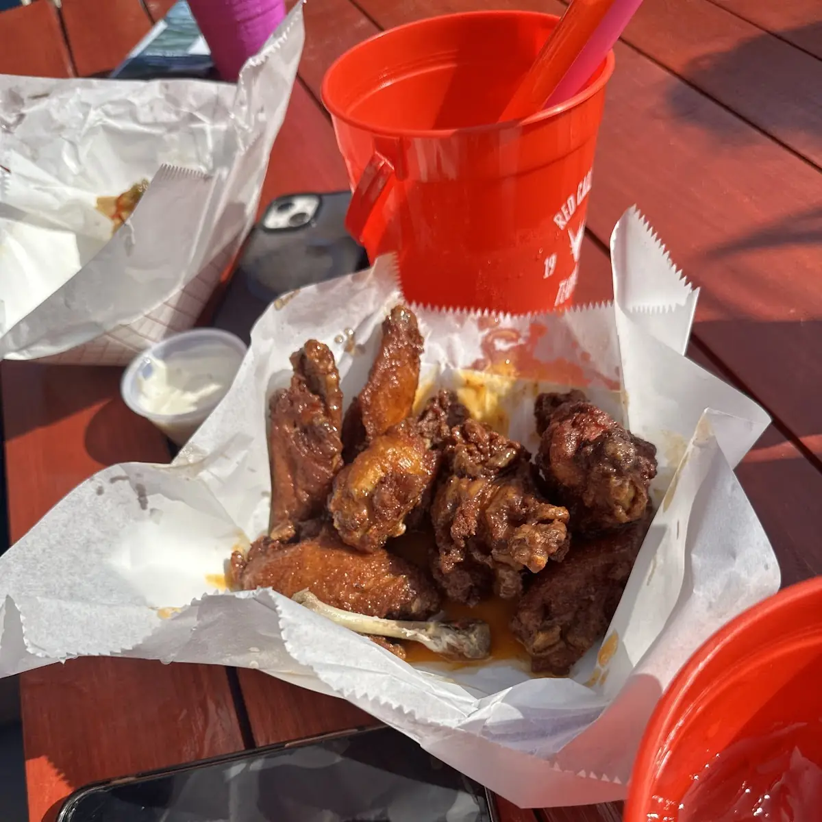 Chicken Wings
