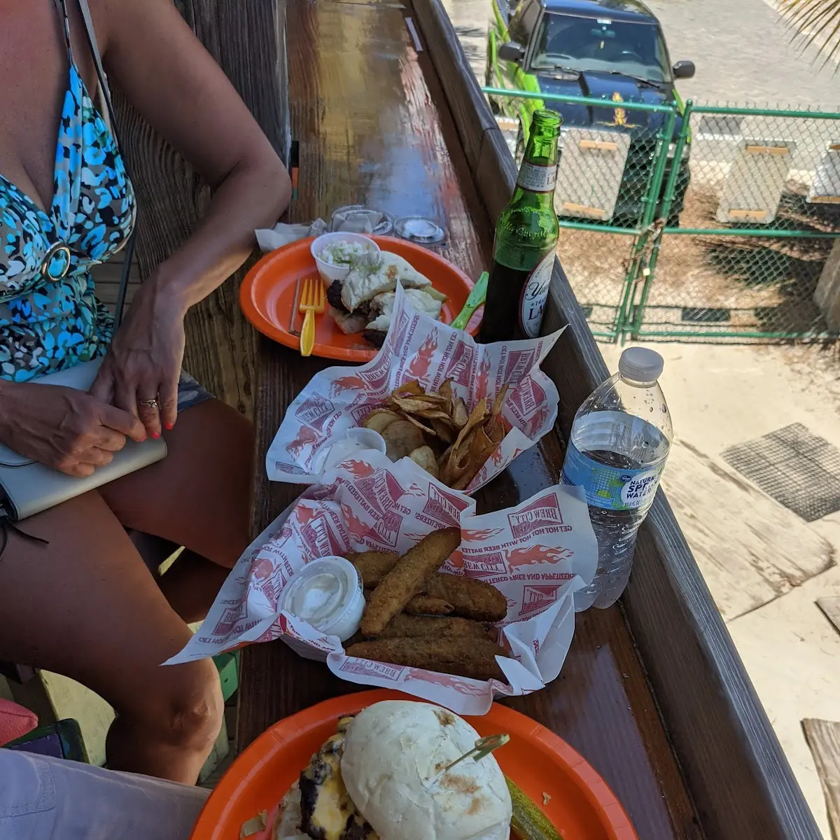 Fried Potato Chips