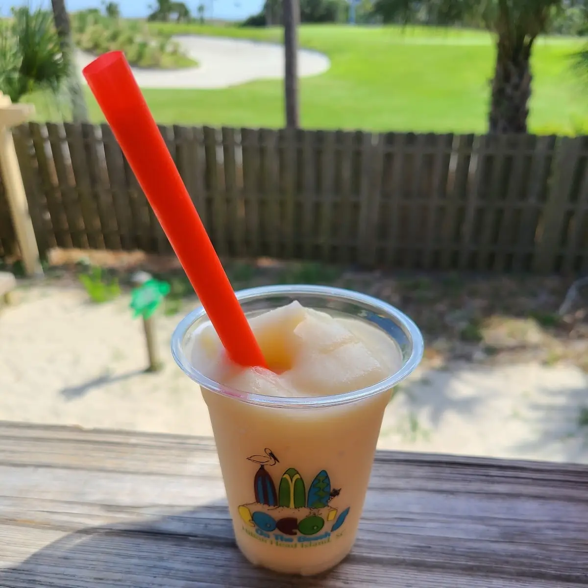 Frozen Mango Margarita