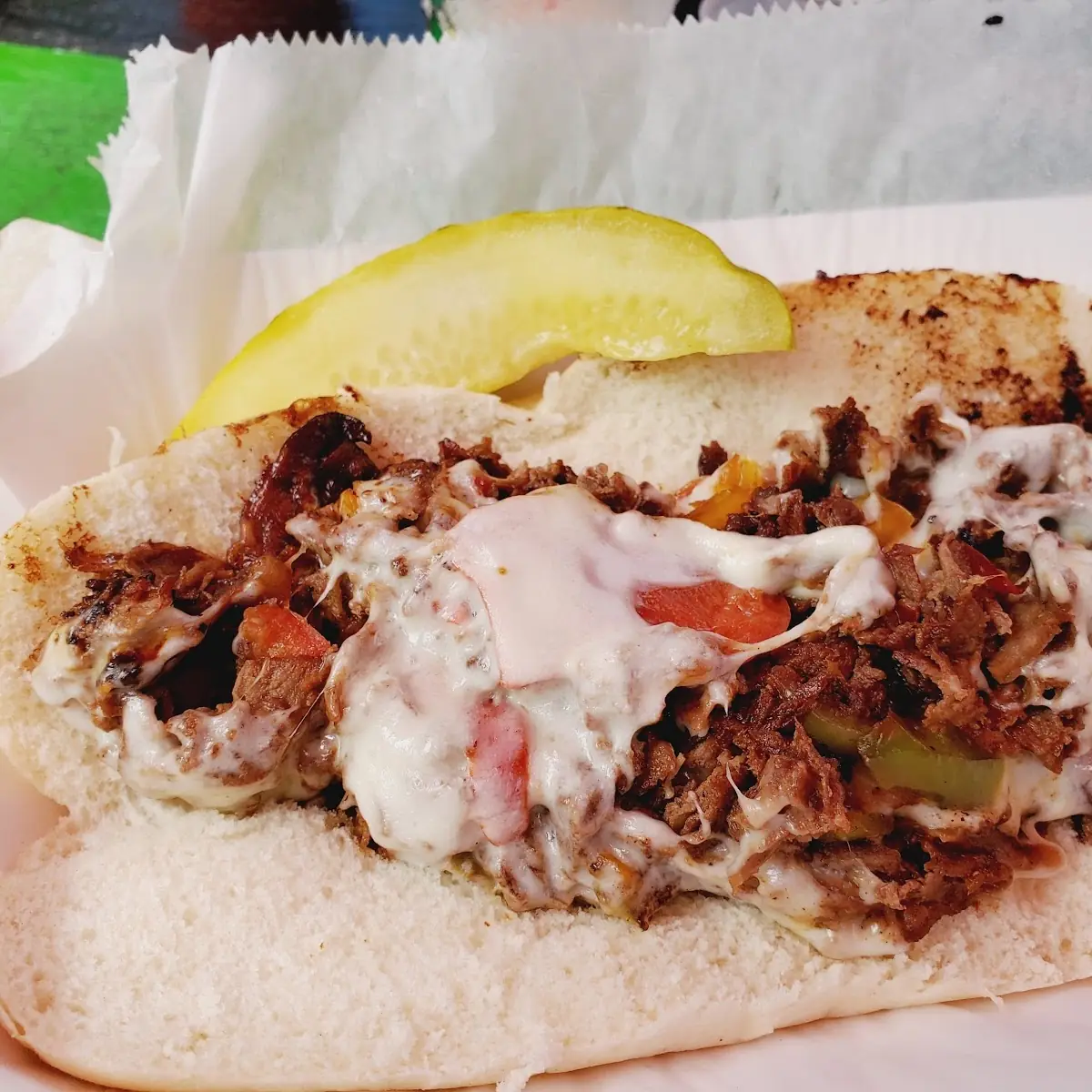 Philly Cheese Steak