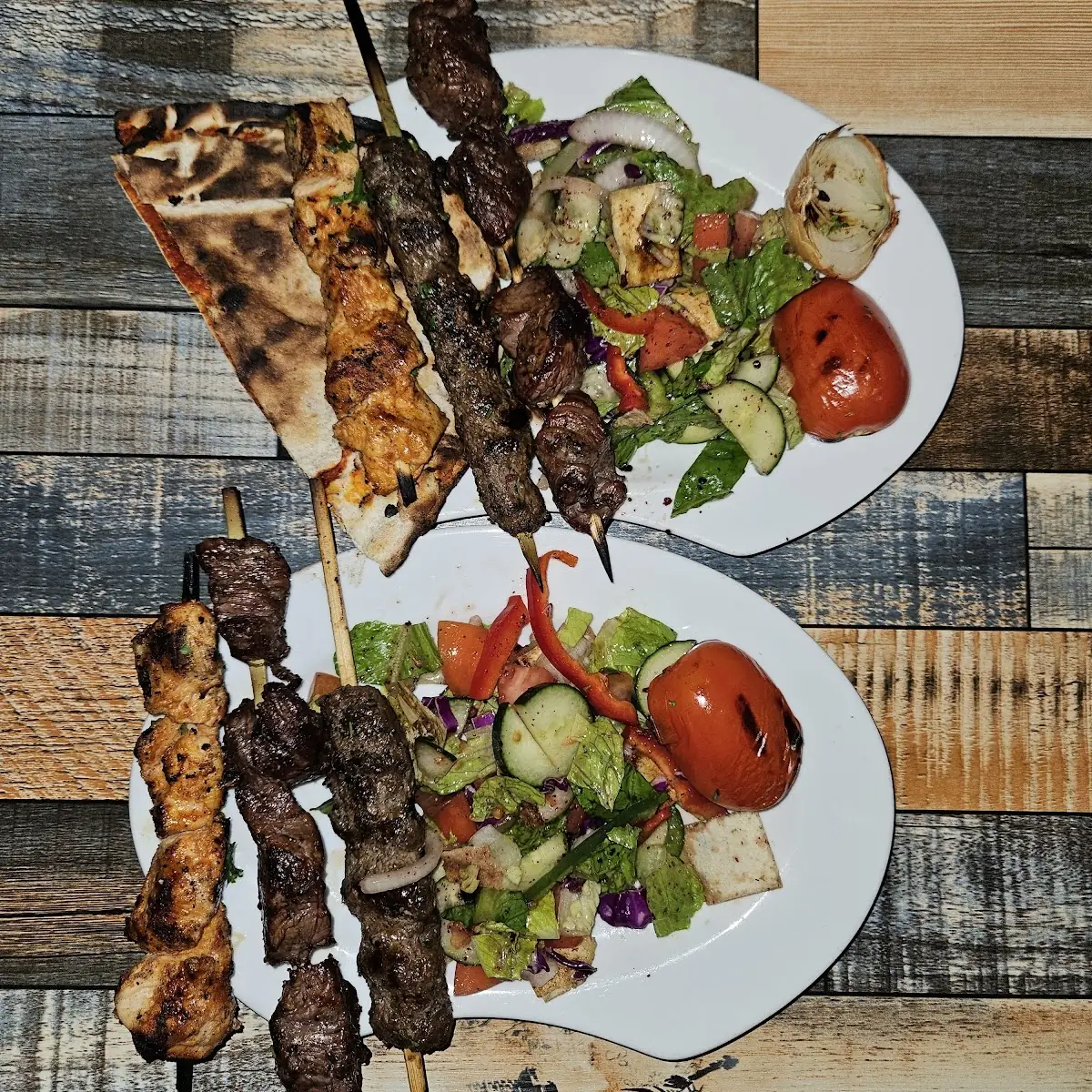Shish Kabab