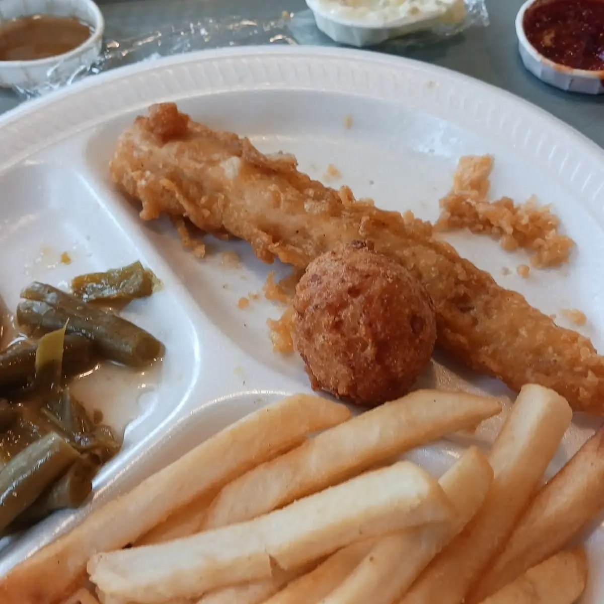 2 Piece Fish and Chips
