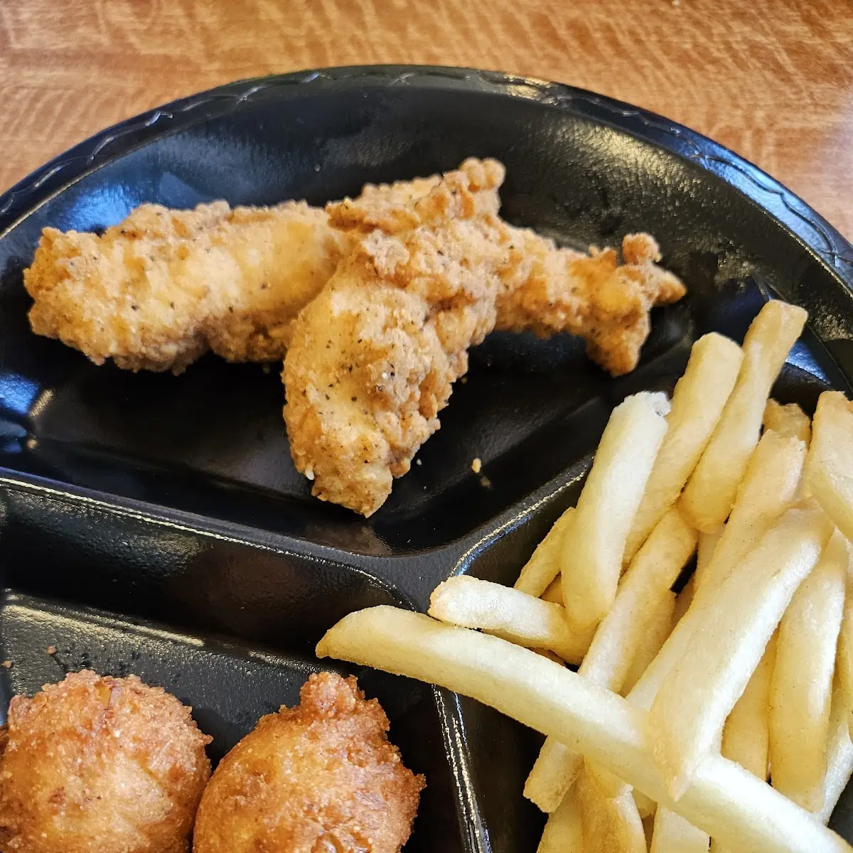 Chicken Strip Meal