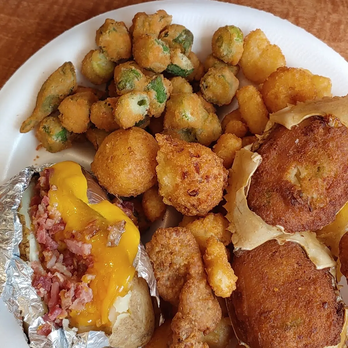 Seafood Platter