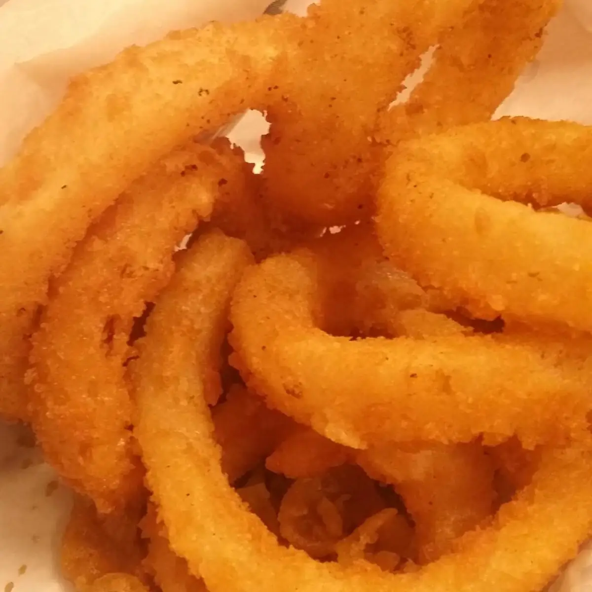 Onion Rings