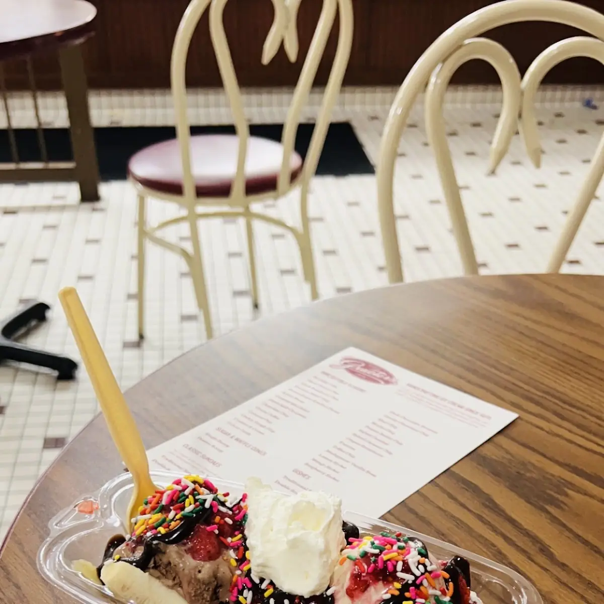 Banana Split